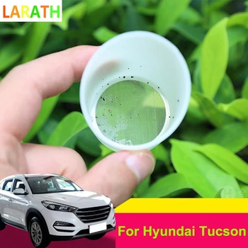 For Hyundai Tucson-2018 Bil Plast Rengøring Vand Visker Tank Filter Net Bil Tilbehør