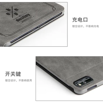 PU Læder taske Til Huawei Honor V6 10.4 KRJ-W09 KRJ-AL00 10.4