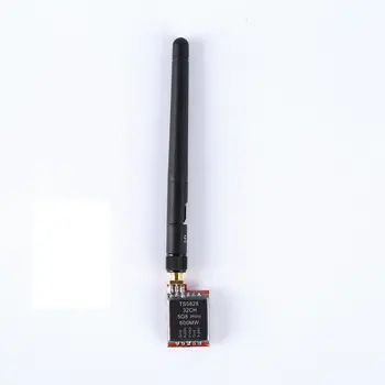 5,8 GHz 600mW 32 Kanaler Mini Wireless 2dbm A/V-Sender Video TX-Modul Til RC FPV Quadcopter