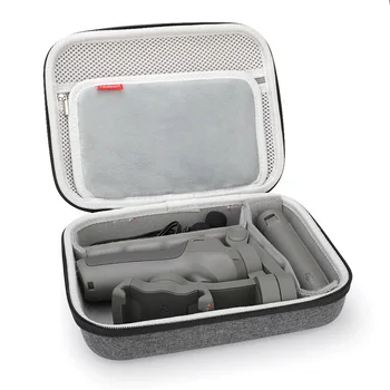 Håndtaske+ stativ Håndholdte Gimbal Stabilisatorer +Selfie Stick Beslag +Rem +Håndtag Dæksel +Desktop-Base Mount til DJI Osmo Mobile3