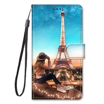 Marshmello Læder taske Til Xiaomi Redmi Note 8 7 4X 5 6 Pro Plus 4 3 Magnet Flip Book Sag For Redmi 7A-5A 6A 4A S2 Gå 3S K20