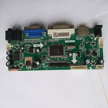 2019 M. NT68676 HDMI+DVI+VGA+LCD-Controller Board kit display panel for M185B1 1366*768 PÅ 18,5