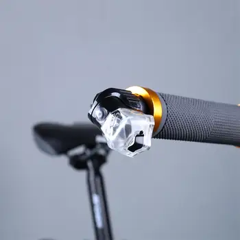 1pair USB-Charg cykel Cykel Cykel Tur Signal-LED Styret Bar Ende Stik Indikator Lyser, Sport Tænde Lys Sikkerhed