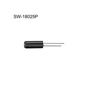 Taidacent 500 Stk SW18025P Stump Følsomhed Elektroniske Foråret Vibrationer Skifte Høj Følsomhed Medium Vibration Sensor Switch