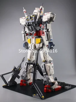 Nye Ideer serie 1:60 Gundam RX-78-2 model byggesten sæt Med Faste beslag Classic MOC Skaberen Legetøj for børn