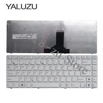 YALUZU NYE AMERIKANSKE Tastatur til asus P31K PR04J PRO4J X32U X32KC X32 X85V B33E X84L X84EB X84H X44H X84EL X84EI P43 A83 A84 N43 N43SL
