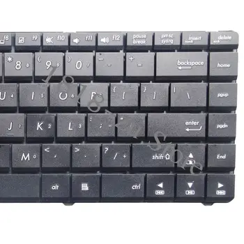 YALUZU NYE AMERIKANSKE Tastatur til asus P31K PR04J PRO4J X32U X32KC X32 X85V B33E X84L X84EB X84H X44H X84EL X84EI P43 A83 A84 N43 N43SL