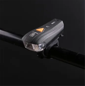 HJULET Cykel OP Head Light Cykel Intelligent Front-Lampe USB-Genopladelige Styret LED Lanterne Lommelygte Bevægelse Action Sensor