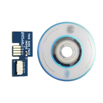 SD2SP2 Micro SD-Kort Adapter Til Nintend NGC Professionel XO Chip Mini-Disc DVD for NGC Spil Konsol opgraderingssæt