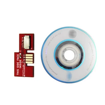SD2SP2 Micro SD-Kort Adapter Til Nintend NGC Professionel XO Chip Mini-Disc DVD for NGC Spil Konsol opgraderingssæt