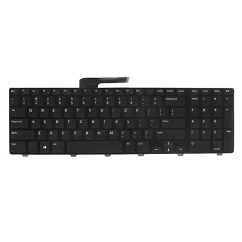 Ny Udskiftning Tastatur til Dell Inspiron 17R N7110 5720 7720 Bærbar