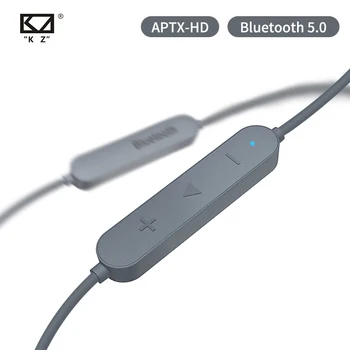 AK KZ Aptx HD CSR8675 MMCX Bluetooth-Modul Øretelefon 5.0 Trådløse Opgradere Kabel-Gælder Hovedtelefoner AS10ZSTZSNProZS10Pro/AS16/ZSX