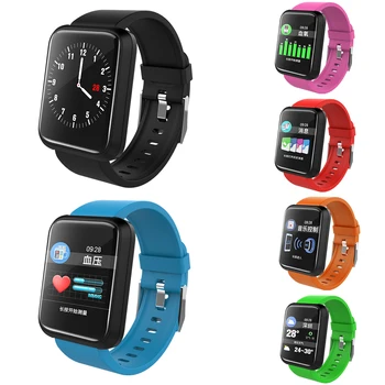 Armbånd Smarte Ure IP67 Vandtæt Farverige Skærm, Sundhedspleje Kalorieindhold Overvåge Smart Armbånd Sport Bluetooth-SmartWatch