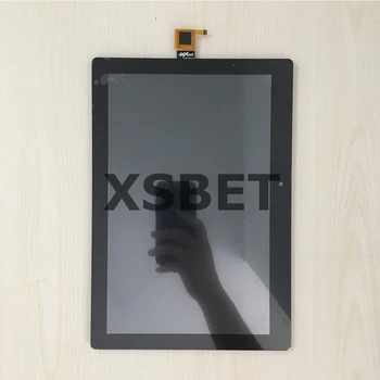 10.1 tommer 39pin LCD-skærm Touch screen Digitizer Matrix For Lenovo-Tab 3 10 Plus TB-X103F LCD-Skærm Panel + Gratis værktøjer