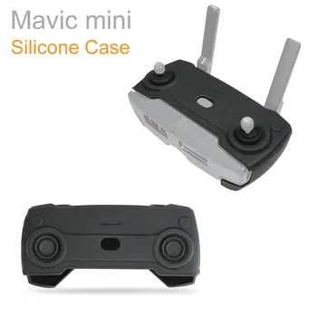 For Mavic mini Remote Controller Silikone beskyttende dække Sagen støvtæt Hud Vagt For DJI Mavic mini-case-Tilbehør