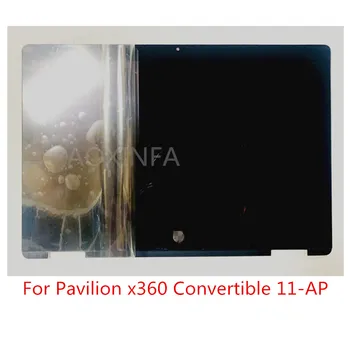 Til HP Pavilion x360 Konvertible 11-AP0000TU AP0001TU AP0002TU AP0003TU 11-AP LCD-skærm touch screen digitizer