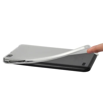 Tablet etui til Teclast P80 P80X P80H 8-Tommer Tablet Anti-Slip Silikone Beskyttelse Sag