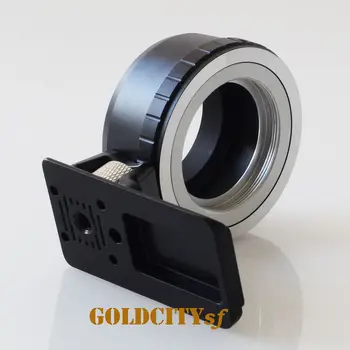 M42-fx adapter ring med Stativ og Stå, for m42 42mm linse til Fujifilm FX fuji X-E2/X-E1/Xt100/X100t/X-A2/X-A3/Xt20 xpro2 kamera