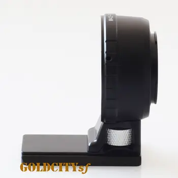 M42-fx adapter ring med Stativ og Stå, for m42 42mm linse til Fujifilm FX fuji X-E2/X-E1/Xt100/X100t/X-A2/X-A3/Xt20 xpro2 kamera