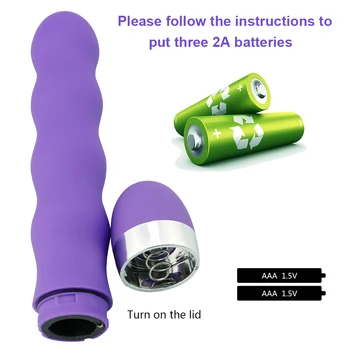 Sexlegetøj G Spot Vagina Dildo Vibrator Klitoris Stimulator-Anal Butt Plug Erotisk Sexlegetøj Til Kvinde Masturbator Sex Shop
