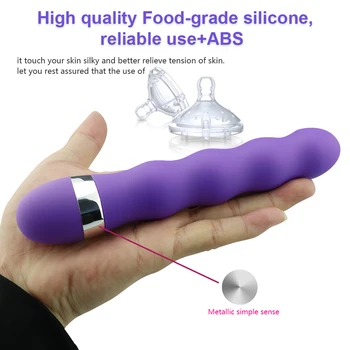 Sexlegetøj G Spot Vagina Dildo Vibrator Klitoris Stimulator-Anal Butt Plug Erotisk Sexlegetøj Til Kvinde Masturbator Sex Shop