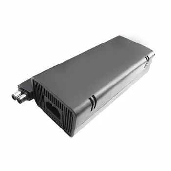 AC 100-240V Adapter Strømforsyning Oplader Kabel til X-BOX 360 Slim Ideelle Oplader Med LED-Indikator Lys EU Stik