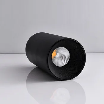 LED-Cylinder-Overflade Montering Foyer/Balkon/Corridor/Soveværelse/Restaurant Badeværelse 8*15cm Dæmpbar 7W 10W Loft lampe 12896