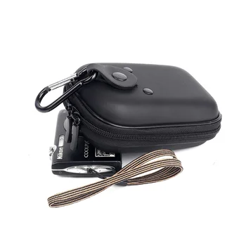 Digital Card Taske Kamera Case Til Sony DSC-RX100-W830 630 690 hx90 WX500 RX100M4 T77 WX350 300 730 TX20 XQ2 Kort Digital Pakke