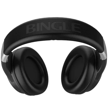 Bingle FB110 Overear Støj Annullering af Blutooth Hovedtelefon, der Kører Trådløs Lyd Håndfri Stereo Hovedtelefoner Headset Auricular