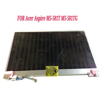 Acer Aspire M5-581T M5-581TG Udskiftning 15.6