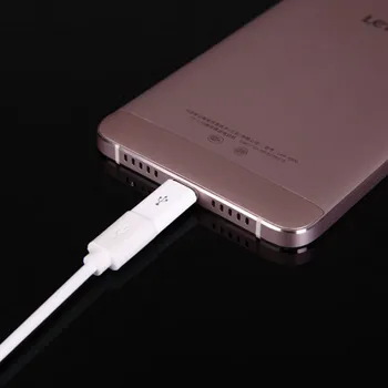 20Pcs Mini-USB-3.1 Type C han til Mikro-USB-Female Adapter Omformer Stik til Opladning Data Sync Overfør Til Xiaomi Huawei