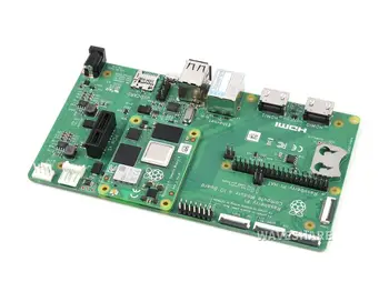 Raspberry Pi Beregne Modul 4 IO Bord, BCM2711, en udviklingsplatform for fond cm4