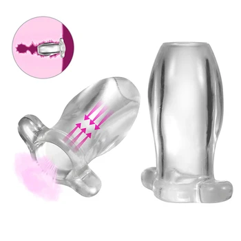 Hule Anal Plug Soft Butt Plug Mandlige Penis, Dildo Sæt Design Voksen Produkter Prostata Massager Erotisk sexlegetøj til Kvinder, Mænd