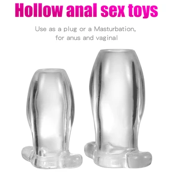 Hule Anal Plug Soft Butt Plug Mandlige Penis, Dildo Sæt Design Voksen Produkter Prostata Massager Erotisk sexlegetøj til Kvinder, Mænd
