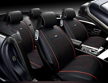 Ny Bil sædebetræk, der ikke flytter bilen sædehynde tilbehør, forbrugsstoffer,til BMW 3 4 5 6 Serie GT M-Serien, X1, X3 X4 X5 X6 SUV