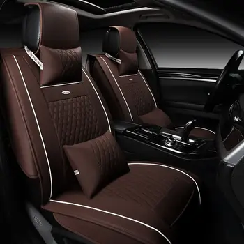 Ny Bil sædebetræk, der ikke flytter bilen sædehynde tilbehør, forbrugsstoffer,til BMW 3 4 5 6 Serie GT M-Serien, X1, X3 X4 X5 X6 SUV