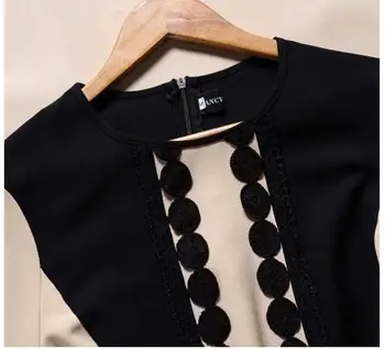 Mellemøsten 2018 Mode Lige Lange Maxi Kjole Muslimske Kvinder Kort Blonder Oversize Wrap Fuld Casual Vestidos Kjoler