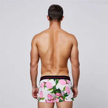 Nye SEOBEAN mænd er sexede shorts mode boxer shorts print Herre Sommeren Casual Cool Kort kufferter shorts udendørs