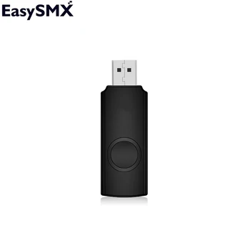 EaySMX ESM-9110 Gamepad-Controller, USB-Modtager Trådløs Adapter Til ESM-9110 Tilstand Store Modtageren
