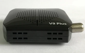 SKYSAT V9 Plus DVB-S2 SKYSAT V9 Plus støtte WiFi, 3G PVR PowerVu Biss Full HD MPEG-4 Set-Top Boks
