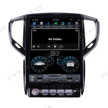 PX6 Tesla Stil, Stor Skærm, Android 9.0 Car Multimedia Afspiller Til Maserati Ghibli 2013-2019 Audio Radio stereo BT head unit