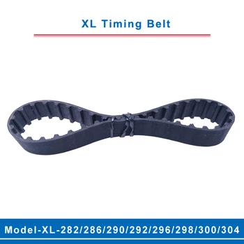 XL timing bælte model-282XL/286XL/290XL/292XL/296XL/298XL/300XL/304XL bælte tænder tanddeling 5,08 mm bredde 10/15mm til XL timing skive