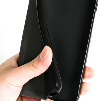 Luksus Vintage Flip PU Læder Tegnebog Bog Tilfældet For Nokia Lumia 630 Blød Silikone Telefonen Tilbage Cover Til NOKIA Lumia 635 Fundas