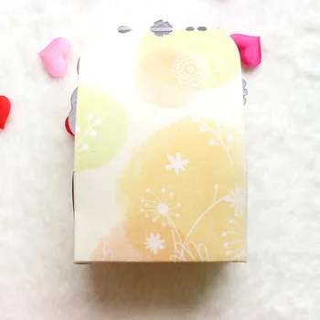 50 stk Bryllup candy box guld butterfly Begivenheder Part Forsyninger gaveæske Favoriserer Luksus bryllup Dekoration Laser Papir, Candy Box