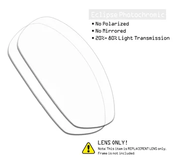 SmartVLT 4 Par Polariserede Solbriller Udskiftning Linser for Oakley Blender - 4 Farver