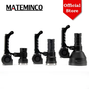 MATEMINCO Aktiv Varmeafledning Håndtere Aktiv Køling Ventilator for MT18, MT18S, MT35, MT35plus, MT70, MT90, MT90plus