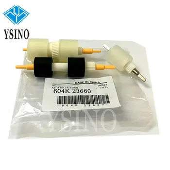 Ysino 1 sæt X Nye Originale 604K23670 DC4110 Papir pickup roller Kit til Xerox 1100 4110 4595 4112 4127 9000