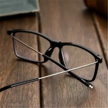 Oulylan Nærsynethed Briller til Mænd, Kvinder Sort Nærsynet Briller kortsigtet Eyewear Briller Dioptri +1.0 1.5 2.0 2.5 3.0 3.5 4.0