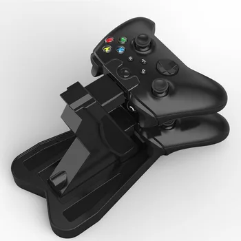 Gamepad Dual Hurtigt Laderen Station til XBOX-Serien X-Controller Type-C Opladning Dock Power Stå Beslag Joystick, Gamepad