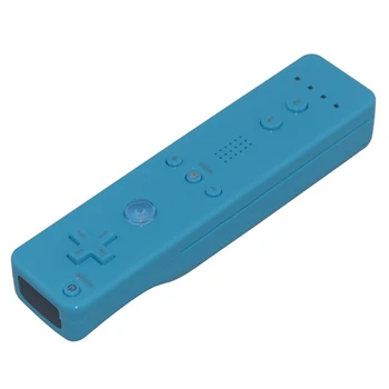 7 Farver Trådløse Jostick for Wii remote controller Til Wii Gamepad/joy-pad med Motion Plus
